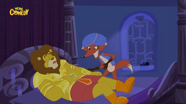 Funny Birds 🤣 Best Comedy Scenes 66 _ Eena meena Deeka _ Ding Dong Bell Hindi