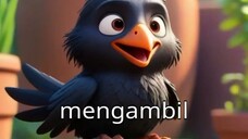 Gagak Dan Semut