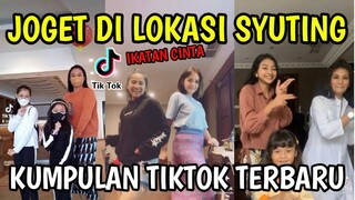 KUMPULAN TIKTOK IKATAN CINTA DI LOKASI SYUTING PALING KEREN DAN SERU | IKATAN CINTA