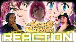 GOWTHER BACKSTORY MADE US CRY | Seven Deadly Sins 3x8 REACTION
