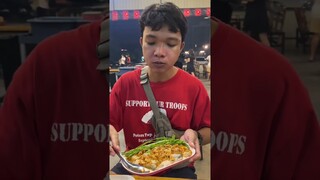 กินยำหอยนางรมสั่งได้ไม่อั้น จะอร่อยไหม? #กินโชว์ #ของแซ่บ