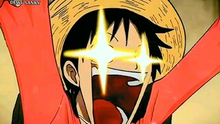 ketika luffy nyasar ke aot