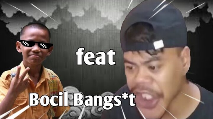 Lucu nya Budi01 gaming Mabar dengan bocil