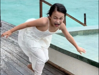 Maladewa pun kalah dari Wang Xiaomai!