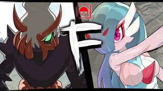 【精灵宝可梦】全新形态-阿尔宙斯篇