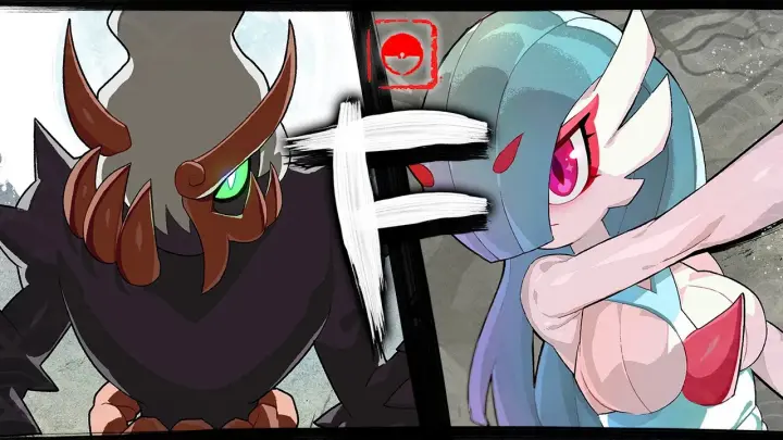 [MAD] Pokémon Legends: Arceus X Fusion Villain F