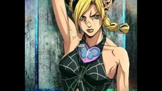 ส่งรูปตัวละคร JOJO ไปให้เพื่อนร่วมชั้นผู้หญิงที่ไม่เคยดู JOJO และขอให้เขาให้คะแนนรูปตัวละครเหล่านั้น