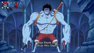 Wujud Mengerikan Luffy ini Mungkin Tak Akan Muncul Lagi...