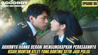 HAN NA MENGUNGKAPKAN PERASAANNYA - ALUR CERITA DRAMA KOREA G00D B0Y EPISODE 5 SUB INDO