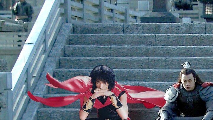 B station complains about the New Three Kingdoms 035: The chain of schemes: Dong Zhuo gets married! 