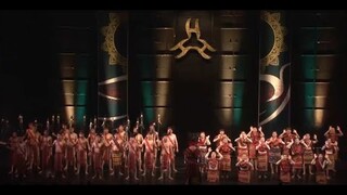 Salidummay (Bing Rio Pablico)  | Chorus Vocales Philippines