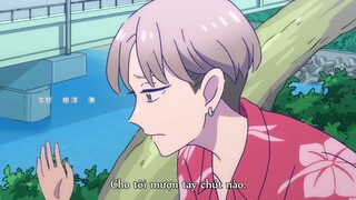 Cô Gái Gặp Gỡ Những Điều Kì Lạ - Tập 4 [Việt sub]