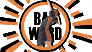 Video cut of Haikyuu!! - BGM: Bad Word