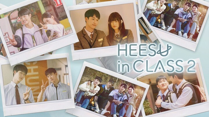 🇰🇷𝐇𝐞𝐞𝐬𝐮 𝐢𝐧 𝐂𝐥𝐚𝐬𝐬 𝟐 𝐄𝐩𝐢𝐬𝐨𝐝𝐞 𝟎𝟑
