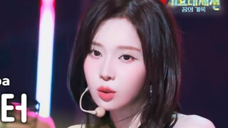 Công chúa Bá tước Thiên nga đen! 【Kim Min Jung】 Ngày sinh nhật của Dongdong, MBC Gayo Daejejeon trực