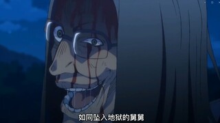 究竟是怎样的绝望才能造就如此颜艺