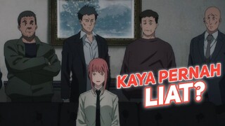 INI TIDAK SEPERTI YANG KALIAN BAYANGKAN! SCENE MAKIMA CHAINSAW MAN EPISODE 11