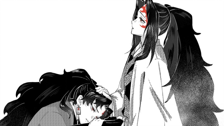 “Just where are you looking, Brother…?”