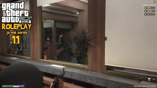 MENCOBA MERAMPOK BAR-BAR - GTA 5 ROLEPLAY SI JAMAL (11)