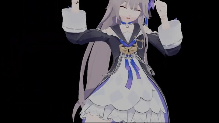 [MMD]rabit hole