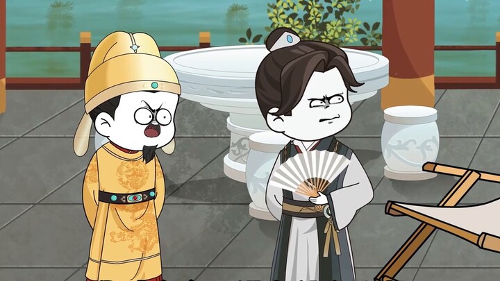 Traveling through the Tang Dynasty to become an immortal and taking Li Shimin to the modern era