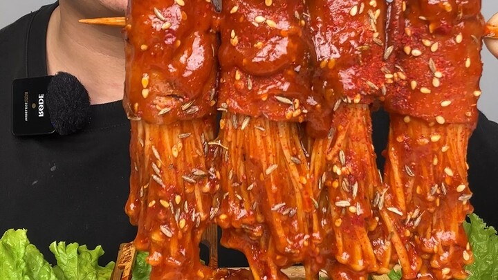 قراءة ذكريات جانغ دودو للشيش كباب المقرمش