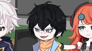 [Praise Fat Qing 20 times] It is wrong to hit teammates, but it also scores points.