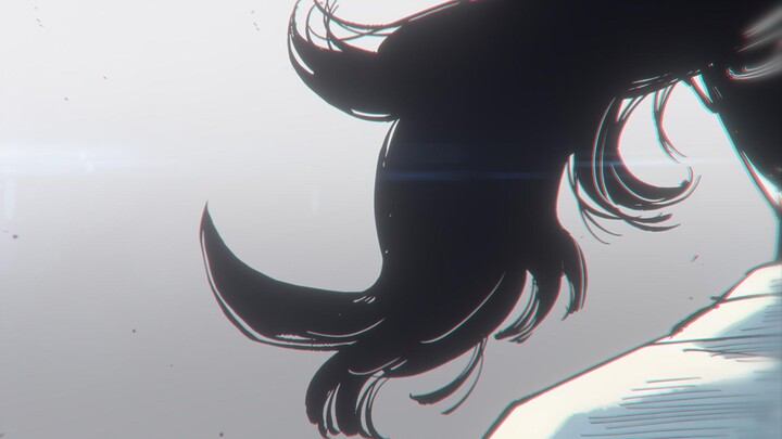 "It's too late. What should you say at this time?" [日月同错/MAD]