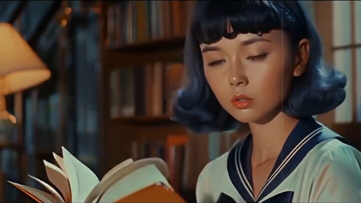 Sailor Moon, tapi 1950