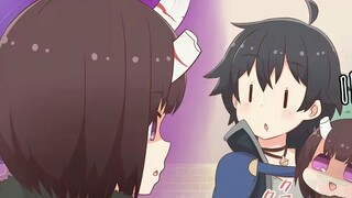 [Sedikit link dari Tutor Youli] Ya, kami punya anak~