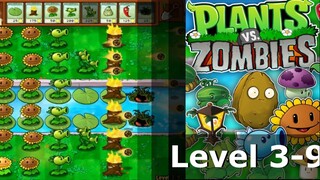 Plants Vs Zombies - Pool 3-9