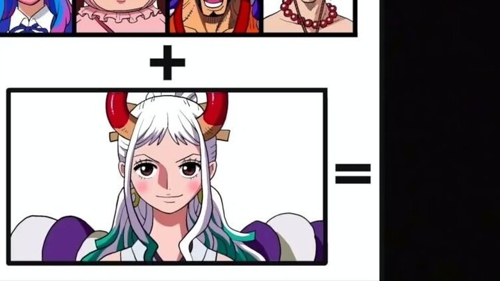 Ketika Yamato mengenakan berbagai pakaian