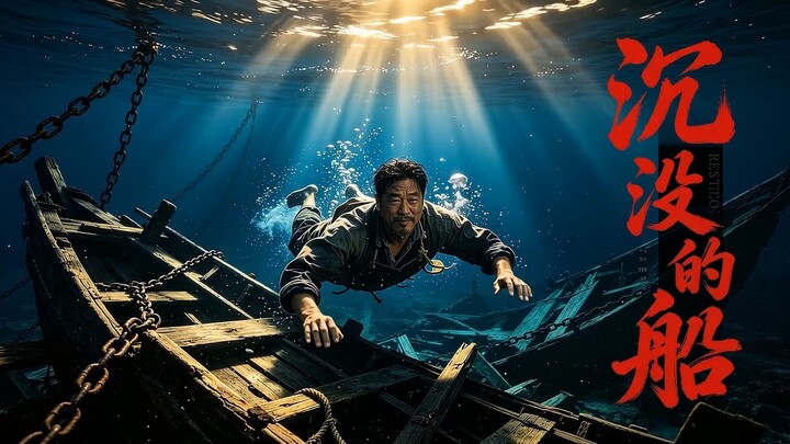沉没的船 - 摇滚单曲 | 吞噬人生的风浪，换不来安稳的家