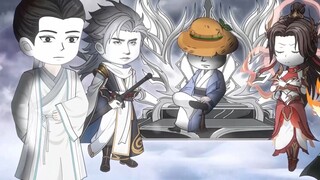 "Master Shrimp Immortality" Episode 16 The Devil Reincarnates! Xiao Hei!