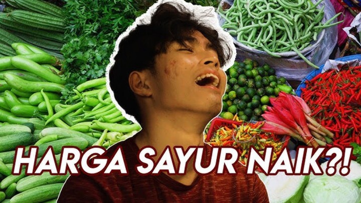 Sebab Sayur Naik Harga!!! - MTAS Productions (1080P HD)