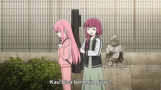 Bocchi the Rock! Episode 6 Sub Indo