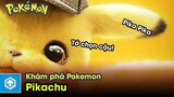 Khám phá thế giới Pokemon - Pikachu _ Pokemon