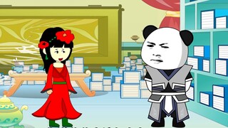[Dan Zong travels through the Tang Dynasty] Tang Dynasty Supermarket Episode 52: Dan Zong extracts t