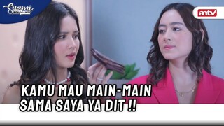 Ariana Nemuin Sapu Tangan Saka Di Apart Dita, Tapi Sakanya ??? | Suami Pengganti ANTV Eps 111 (1/10)