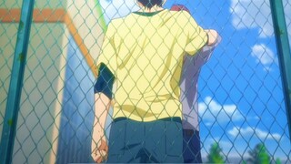 [𝑴𝒂𝒕𝒔𝒖𝒐𝒌𝒂 𝑹𝒊𝒏|Matsuoka Rin] "Air mata Rin-chan, perangsang pria"