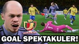 UDIN HADAPI PIALA RAJA SPANYOL PERTAMANYA DAN MENCETAK GOL SPEKTAKULER! #63 - FIFA 23