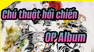 Chú thuật hồi chiến OP Album_E