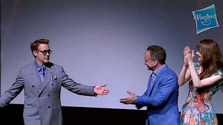 ตัวเอกมักจะปรากฏตัวเป็นคนสุดท้าย