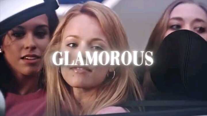 GLAMOROUS