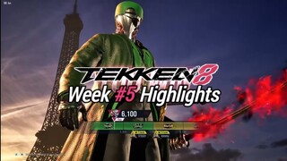 Zoro Cosplay Tekken 8 - Week #5 Highlights