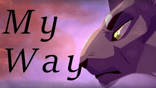 My Way - Needletail MAP