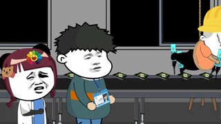 Cách đối xử khác nhau với nhân viên nhà máy