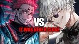 Gojo Vs Sukuna was NEVER Close | Jujutsu Kaisen Analysis