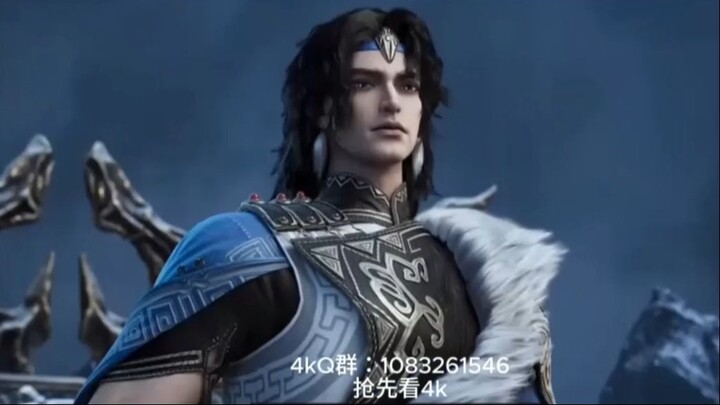 Martial God Asura Season 2 Episode 9 Subtitle Indonesia