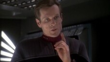 Star Trek DS9 S06e18 inquisition